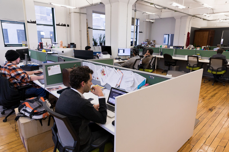 Do Tech Incubators Work? NYU Tandon Future Labs Answer 3,200 Jobs and