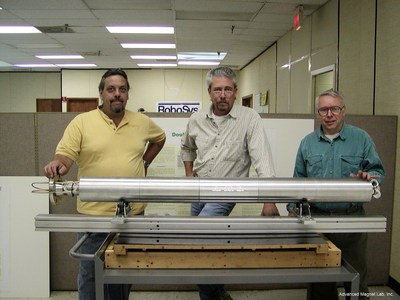 AML Superconductivity &amp; Magnetics Paves the Way for Future of Accelerator Magnets