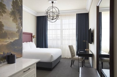 Tribute Portfolio Debuts in New York with The Wick Hotel