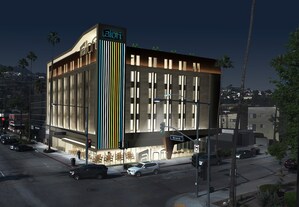 Hall Structured Finance Closes $17.6M Loan To Finance The Construction Of The Aloft Hotel In Glendale, California
