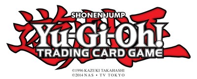Yu-Gi-Oh! TRADING CARD GAME Logo