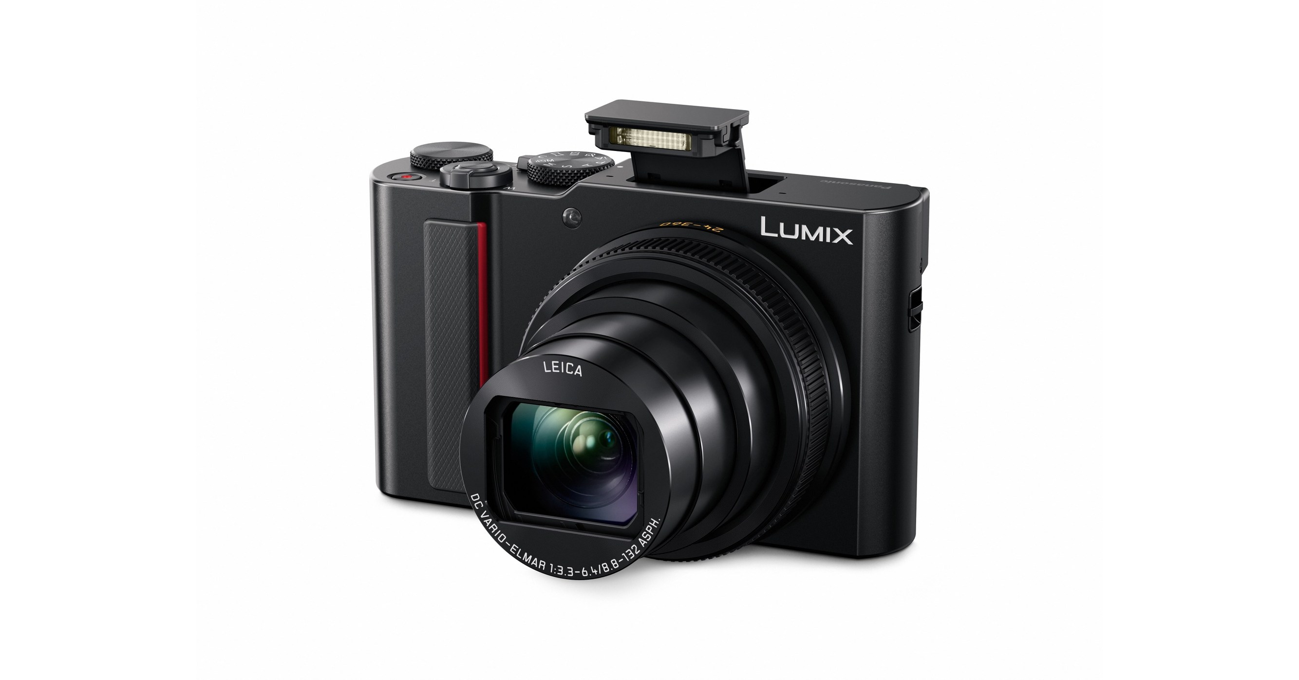 LUMIX DMCZS200 Travel Zoom Camera