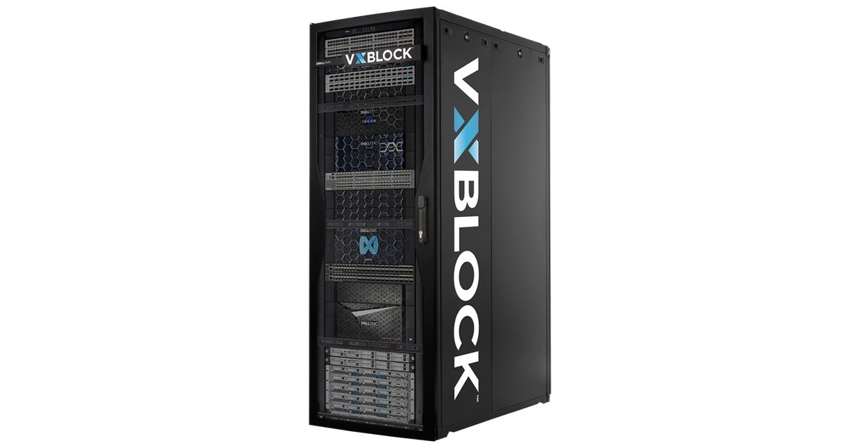 Dell EMC Next Generation Converged Infrastructure Makes Data Center