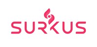 Surkus Logo (PRNewsfoto/Surkus)