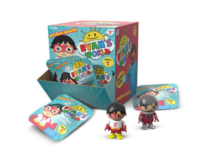 Ryan ToysReview Blind Bag Figure