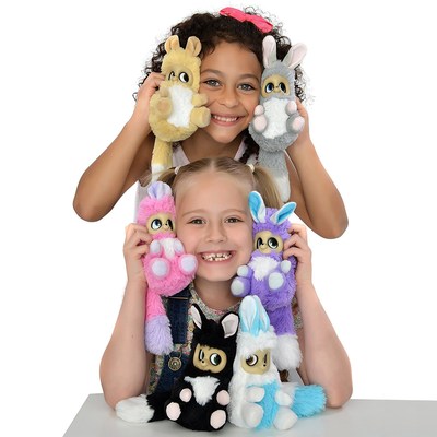Fur Babies World is heading to the U.S. and is being touted as one of the hottest toys at this year’s Toy Fair in New York, after being named a top toy at London Toy Fair.