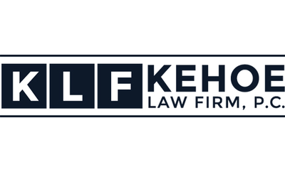 Kehoe Law Firm, P.C. Logo (PRNewsfoto/Kehoe Law Firm, P.C.)