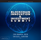 The Blockchain Innovation and Investment Summit (BII Summit) Takes Place in Dubai on March 19, 2018
