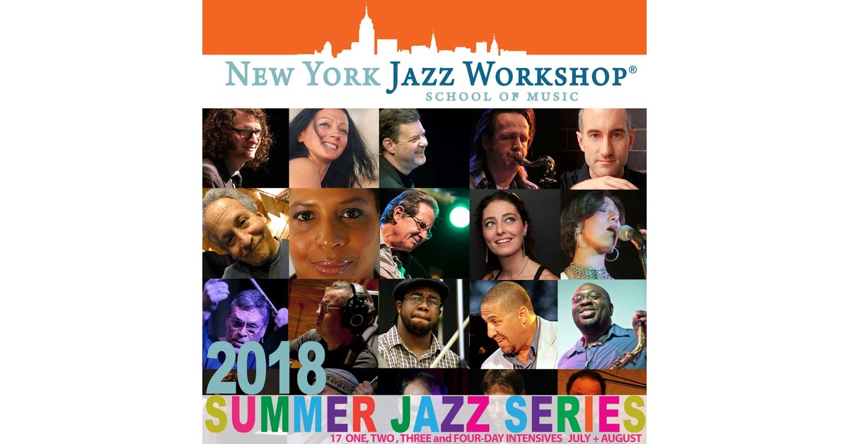 New York Jazz Workshop® 10th Anniversary Celebrations - New York Jazz Workshop New York Ny