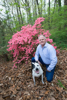 Love Unleashed: Lucky the TurfMutt to be Featured in National Geographic Book  Image