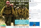 Sony Pictures Home Entertainment Invites Fans to Participate in Social Campaign to Raise $100K for Firefighters