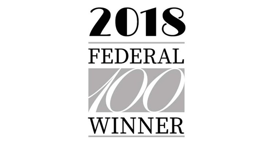 OnSolve Leader Earns FCW 2018 Federal 100 Award