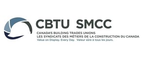 Media statement - Canadian Building Trades Unions Comments on Regulatory Failure Surrounding Energy Projects