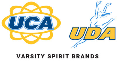 The Universal Cheerleaders Association and the Universal Dance Association (PRNewsfoto/Varsity Spirit)