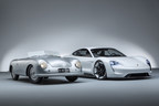 "70 Years of the Porsche Sports Car" exhibit revealed at Canadian International Auto Show