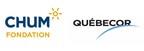 La Fondation du CHUM reçoit un don majeur de 15 M$ de Québecor