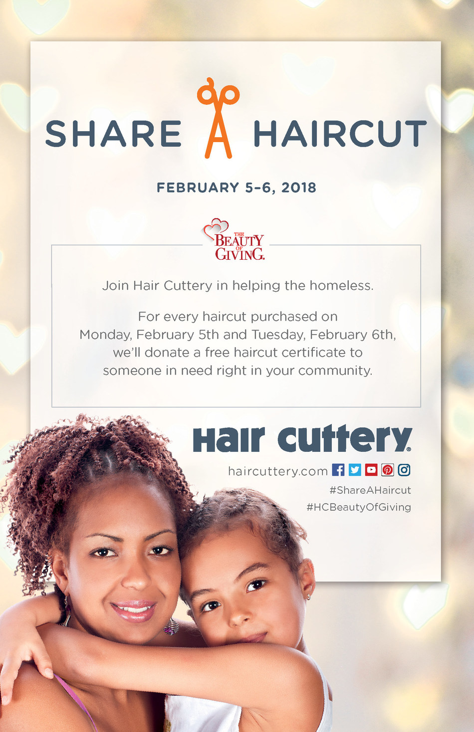 Hair Cuttery to Donate 46,000 Haircut Certificates to ...