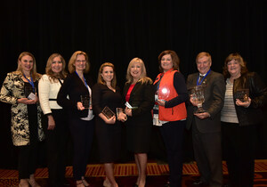 Texas REALTORS and Associations Honored at the Texas Association of Realtors Annual Winter Meeting