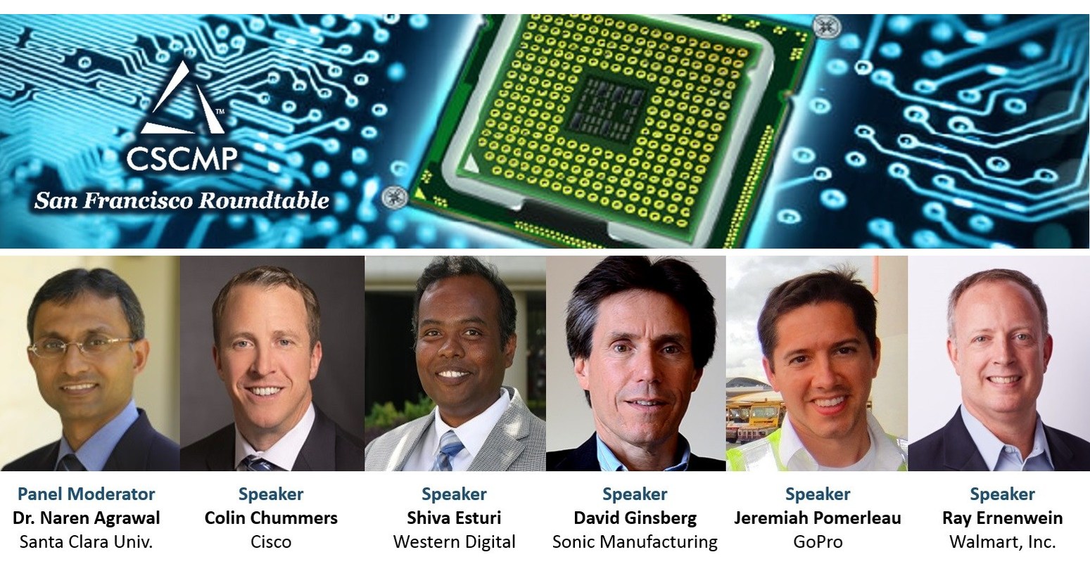Western Digital Announced as CSCMP San Francisco Roundtable 'High-Tech ...