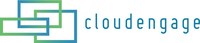CloudEngage Logo (PRNewsfoto/CloudEngage)