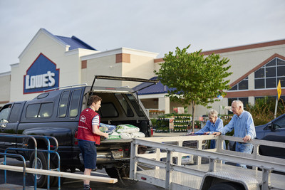 Lowe’s is hiring more than 53,000 employees to help customers during spring – the busiest time of year for home improvement projects. Lowe’s employs nearly 250,000 people across its U.S. stores and provides career advancement opportunities at all levels. Lowe’s is hiring more than 53,000 employees to help customers during spring – the busiest time of year for home improvement projects. Lowe’s employs nearly 250,000 people across its U.S. stores and provides career advancement opportunities at all levels.