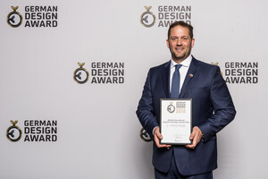 Richter Studios Honored with Prestigious 2018 German Design Award