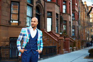 Steven Land Launches Spring 2018 "Harlem Stories"