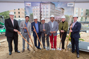 Cambria Hotels Breaks Ground in Downtown Savannah