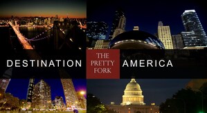 The Pretty Fork Announces Host Cities for Destination Dining America: A 66-Course Culinary Adventure