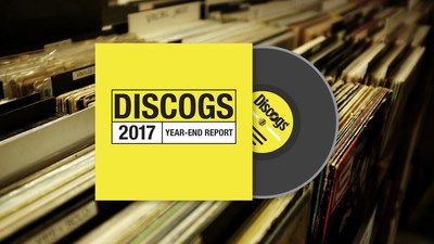 STATE OF DISCOGS 2017 REPORT