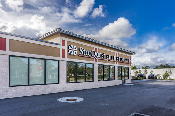 StorQuest Opens Modern Self Storage Facility in Vero Beach, FL