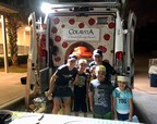 Family Night at Lloyd Estates Elementary in Broward County, Florida Includes Free Pizza, Kids Bike Safety and Giveaways through Colavita Cares Campaign