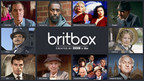 BritBox Launches in Canada