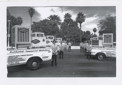Goettl Air Conditioning was established in Phoenix on Feb. 14, 1939. The company has since grown and today serves consumers in Phoenix, Tucson, Las Vegas and Southern California.