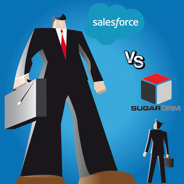 BrainSell LLC to Host Live Webinar Comparing Salesforce.com vs SugarCRM