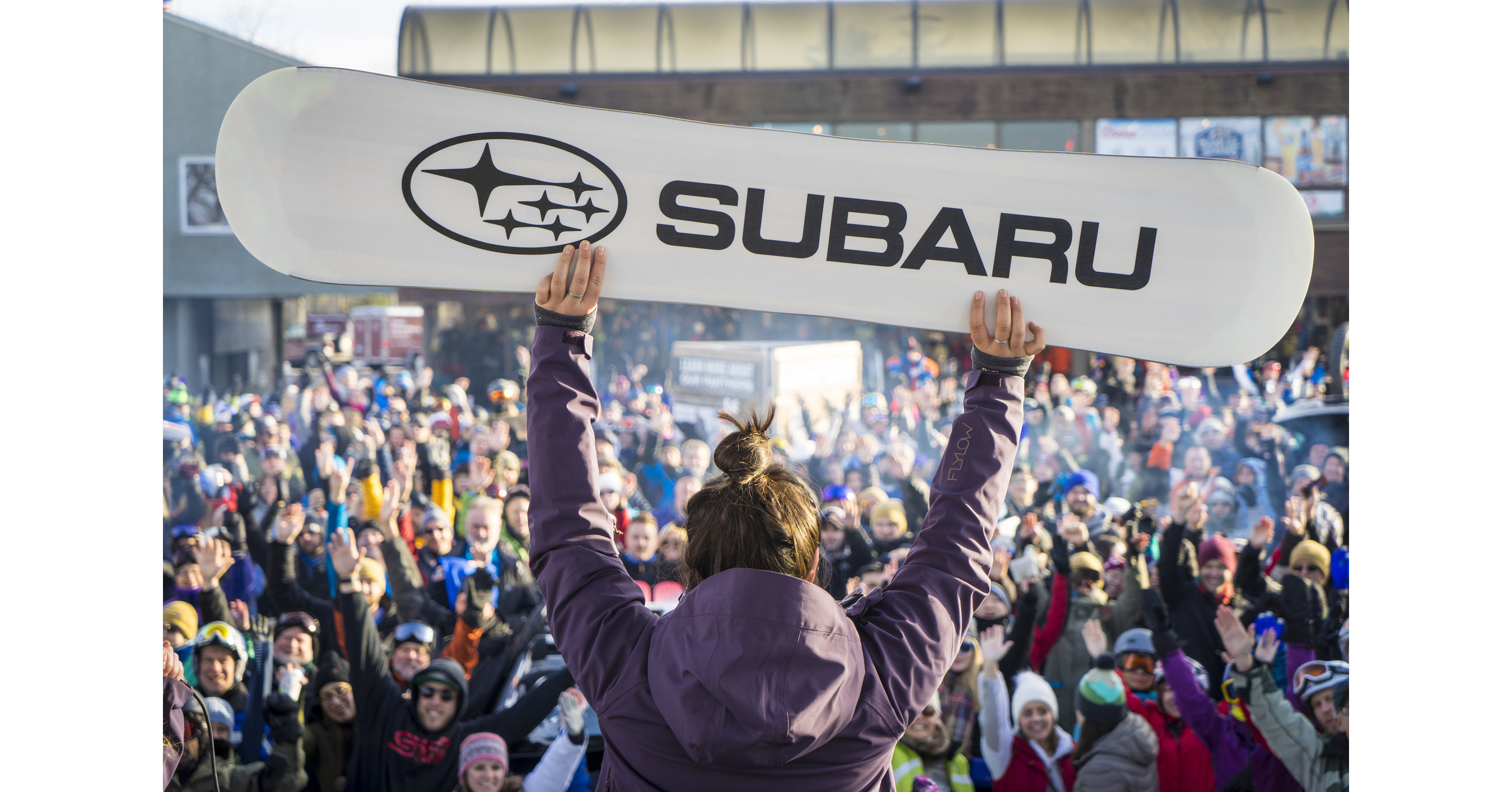 Bleachers Headline Annual Subaru WinterFest at Copper Mountain