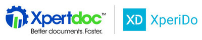 Logo: Xpertdoc and XperiDo (CNW Group/Xpertdoc Technologies Inc.)