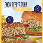 Togo's Popular Lemon Pepper Tuna Is Back