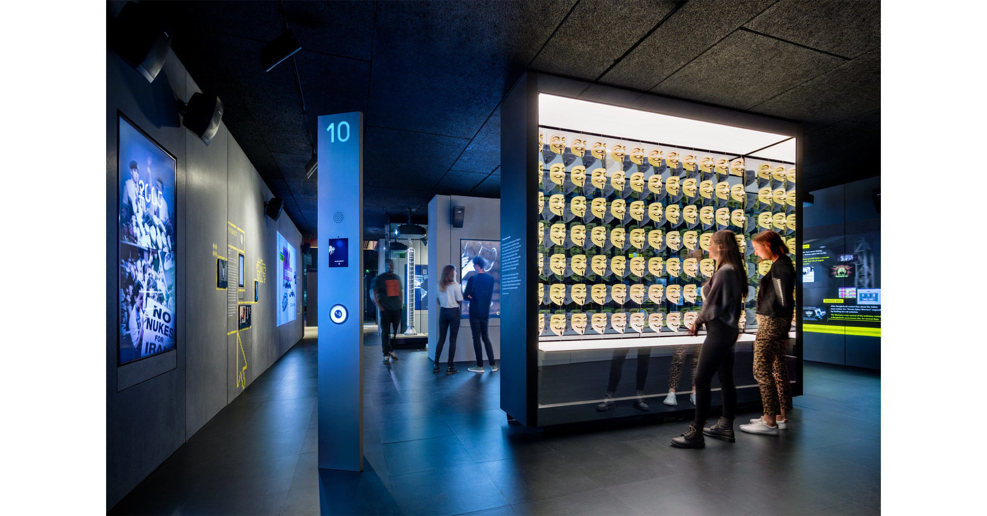 New York's Spy Museum Opens in Midtown Manhattan on Friday, February 16