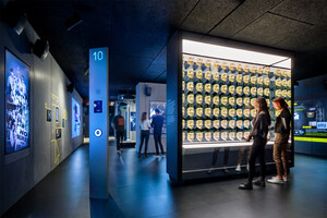 New York's Spy Museum Opens in Midtown Manhattan on Friday, February 16