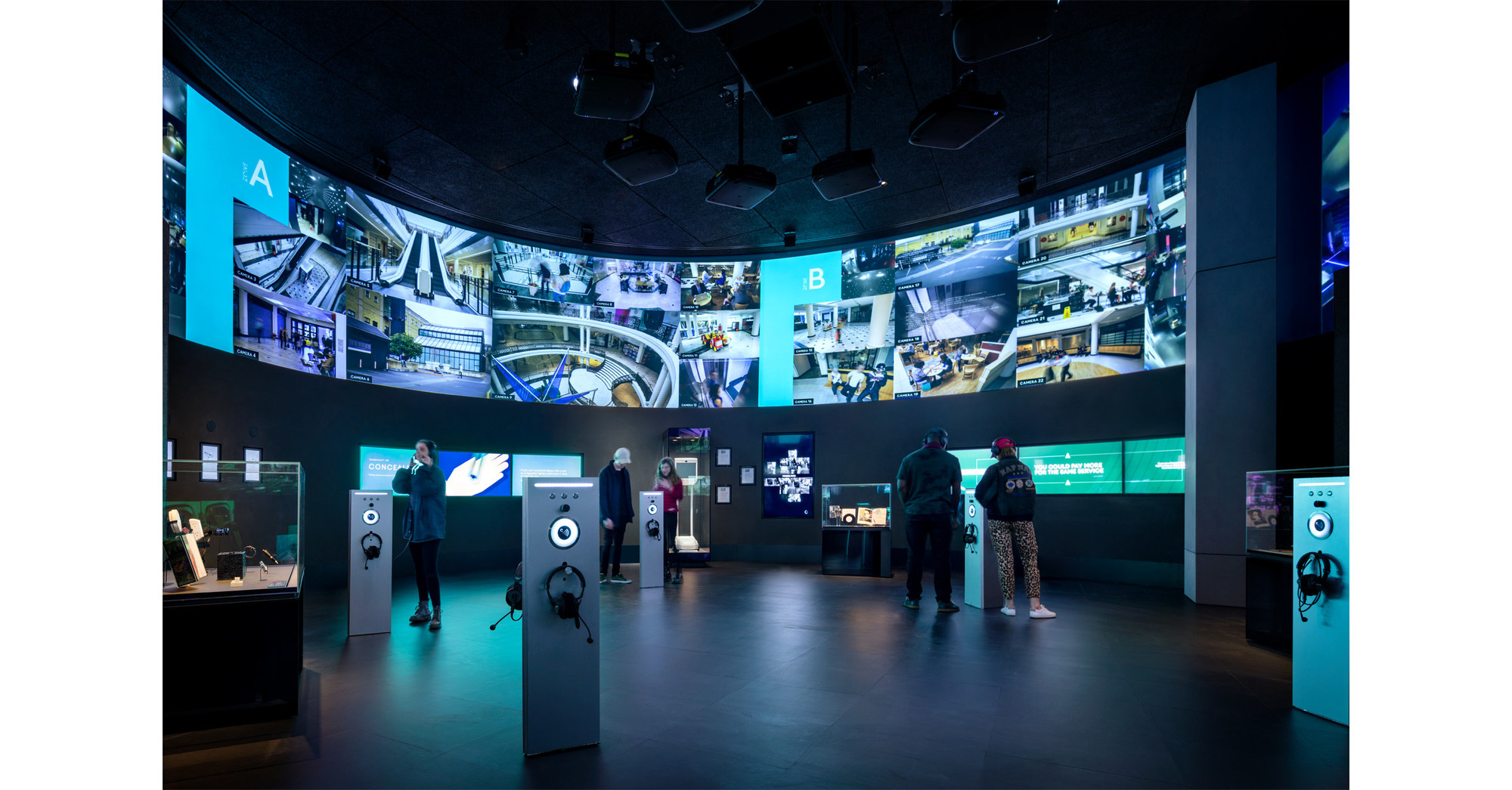 New York's Spy Museum Opens in Midtown Manhattan on Friday, February 16