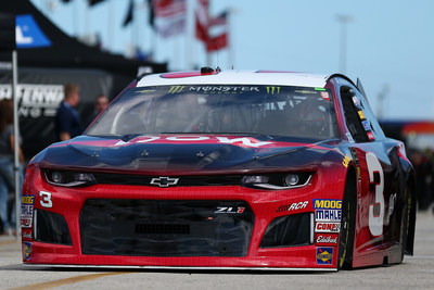 RCR debuted the new Chevrolet Camaro ZL1 in competition this past weekend at Daytona International Speedway. Photo Credit: Getty Images