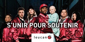 Leucan, une présence essentielle et unique au Québec depuis 40 ans