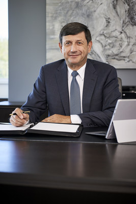 Denis Mathieu, prsident et chef de la direction de Novexco (Groupe CNW/Novexco Inc.)