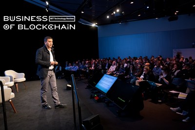 MIT Technology Review and MIT Media Lab’s Digital Currency Initiative Announces Business of Blockchain Conference on April 23