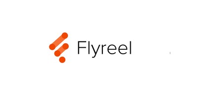 Flyreel Logo (PRNewsfoto/Flyreel)