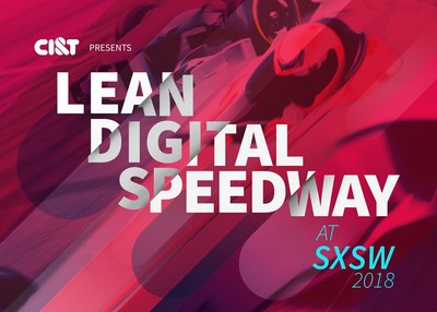CI&T's Lean Digital Speedway at SXSW (PRNewsfoto/CI&T)