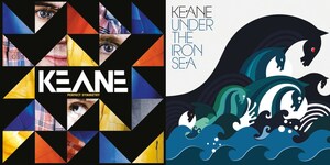 Is It Any Wonder Keane Delivers A Perfect Symmetry Of Great Sound Again &amp; Again On 180-Gram Vinyl
