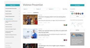 Apolitical Adds Violence Prevention to Its Global Peer-to-Peer Platform