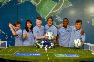 Fútbol por la Amistad de Gazprom 2018 unirá a niños de 211 países y regiones